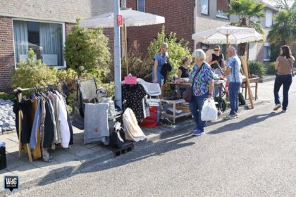 Rommelroute Swartbroek