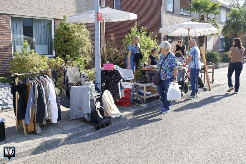 Rommelroute Swartbroek