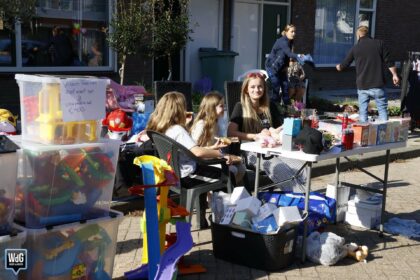 Rommelroute Groenewoud in beeld