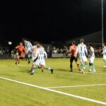 Met 1-0 overwinning op AWC boekt SV Laar tweede zege