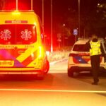 Politie naar azc in Budel voor vermeend steekincident