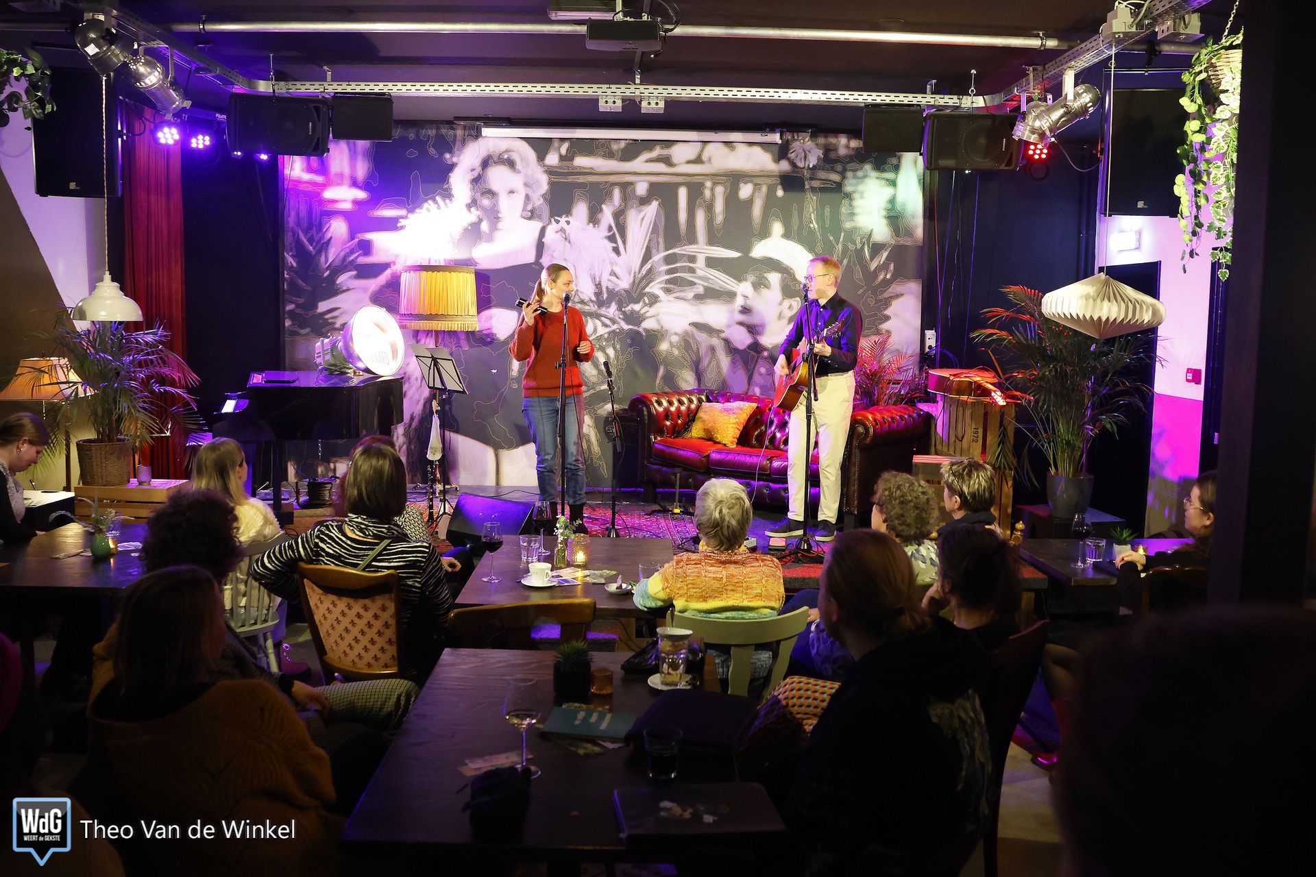 Theater de Huiskamer