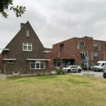 PSW op de hoek Graafschap Hornelaan / Heerlijkheidlaan