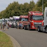 Archieffoto WdG - Truckrun Weert