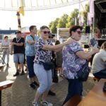 Truckrun Weert eindigt met polonaise in feestpaviljoen