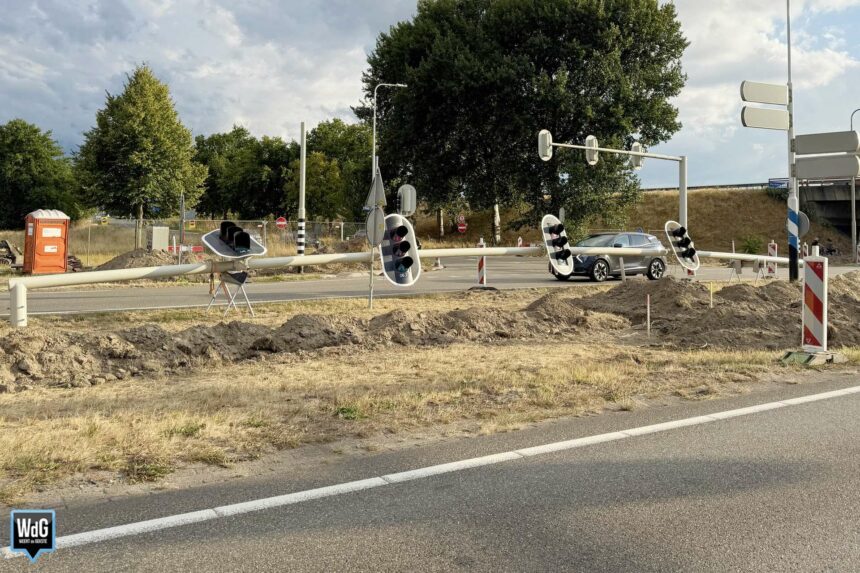 Werkzaamheden aan toe- en afritten A2 en N275