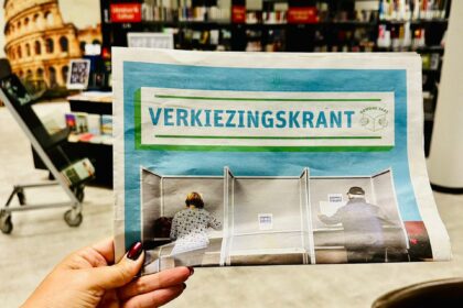 verkiezingsactiviteiten