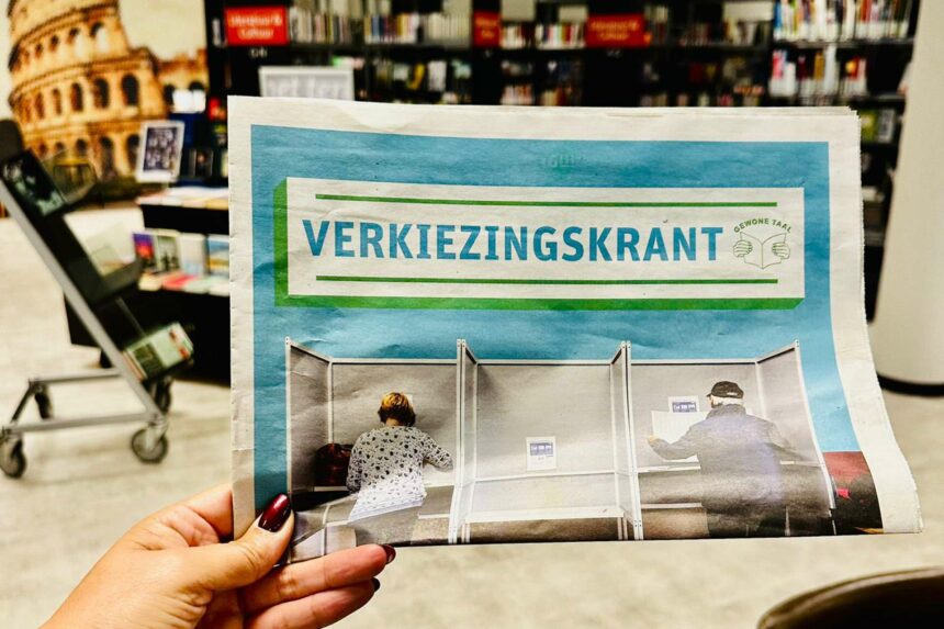 verkiezingsactiviteiten