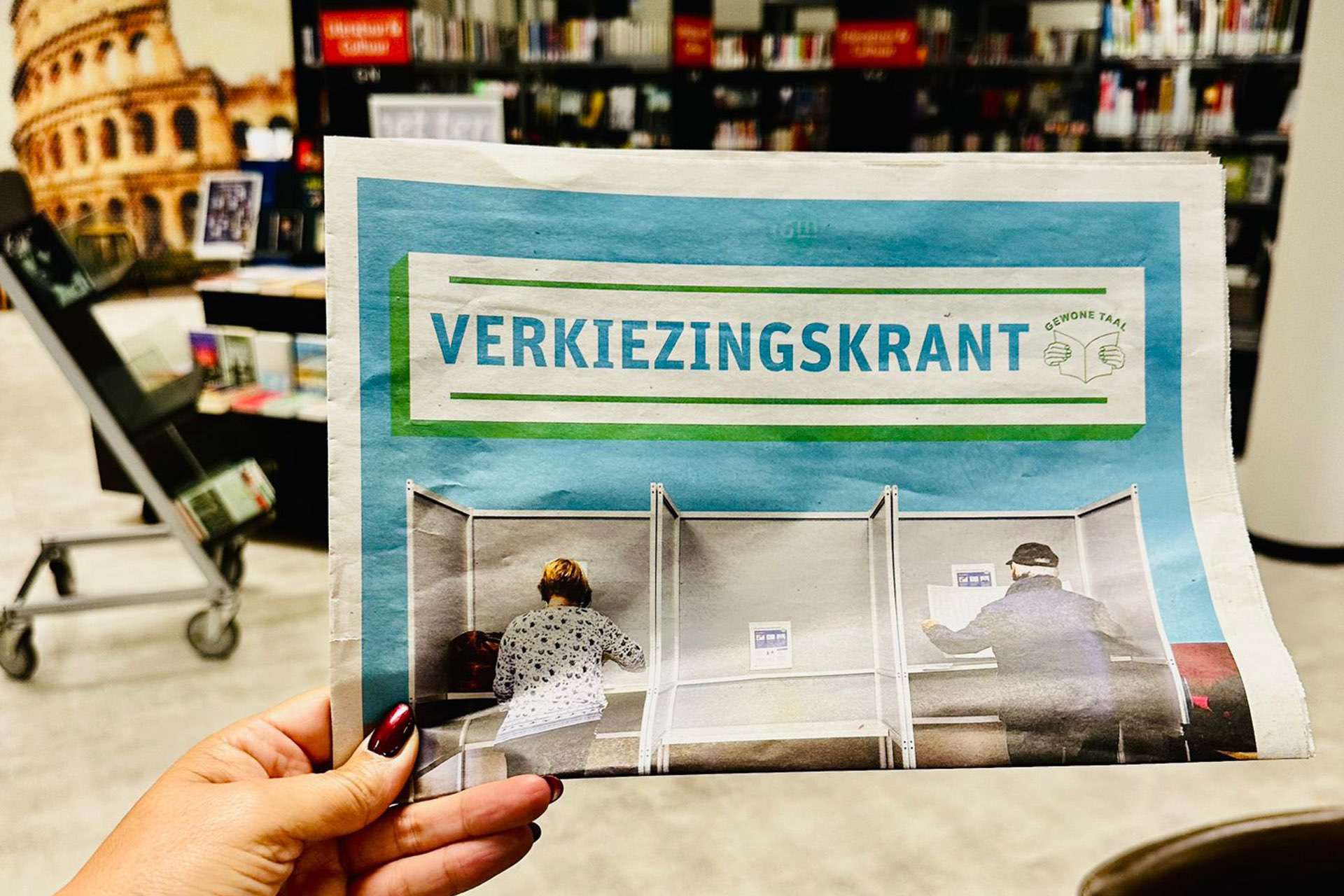 verkiezingsactiviteiten