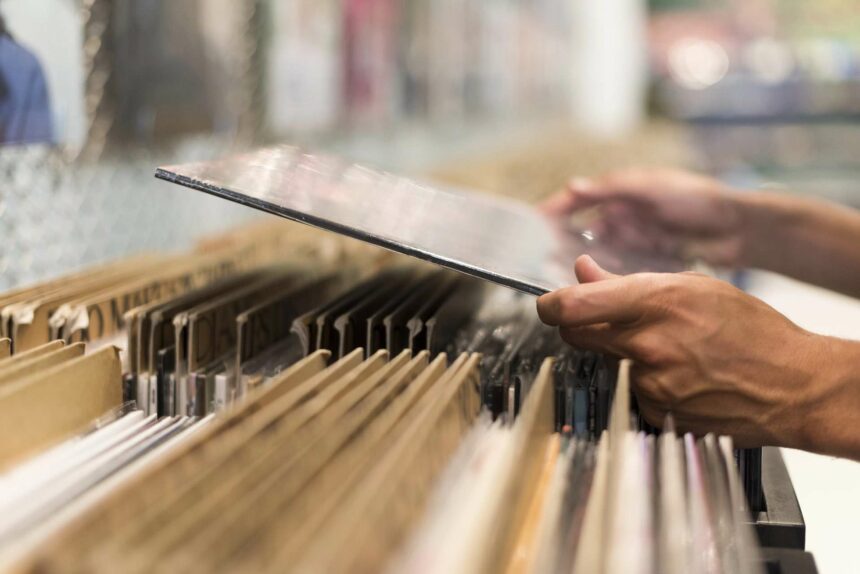 vinylshow