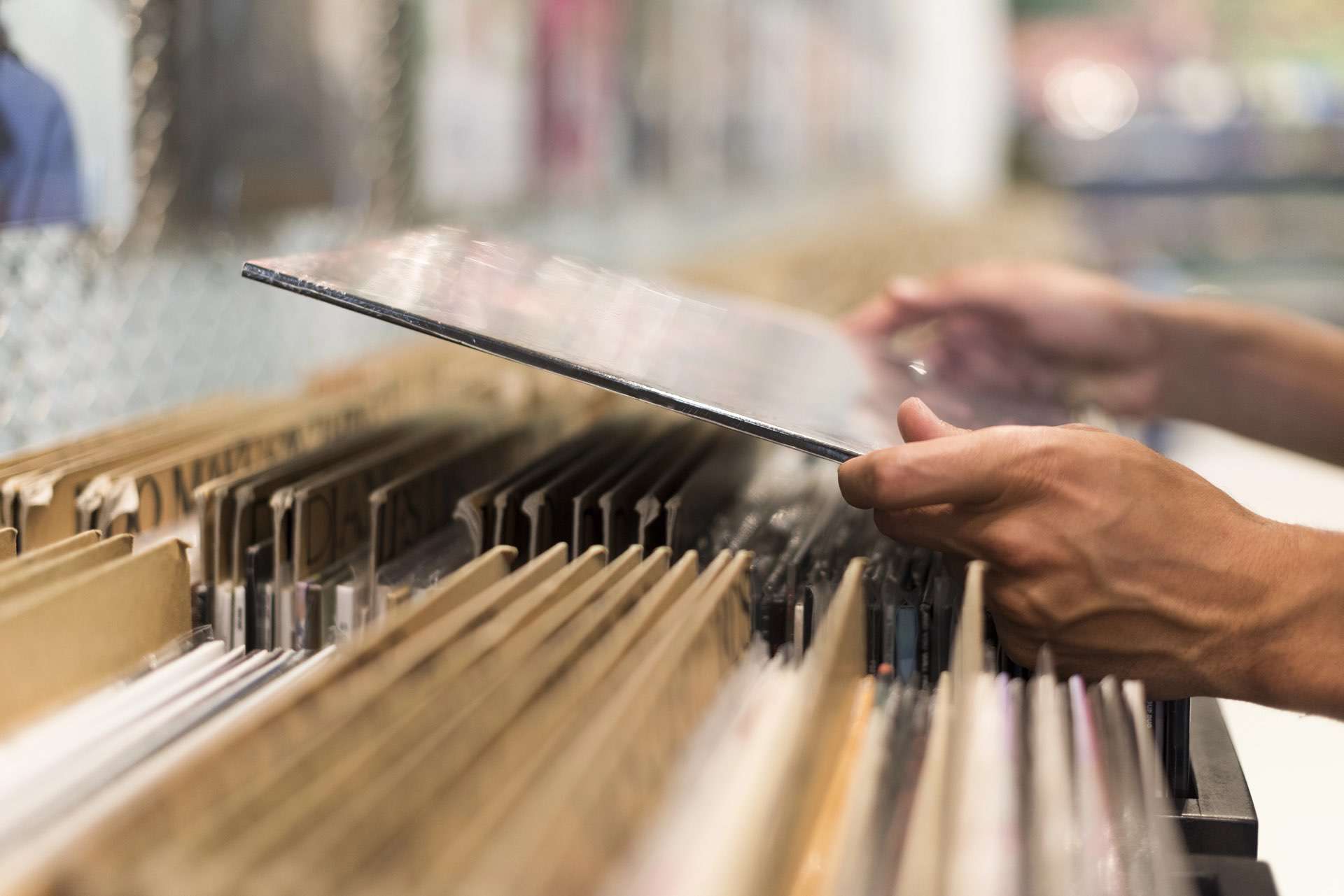 vinylshow