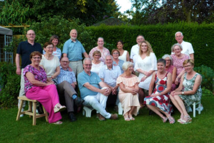 Vocaal ensemble Vocomotion