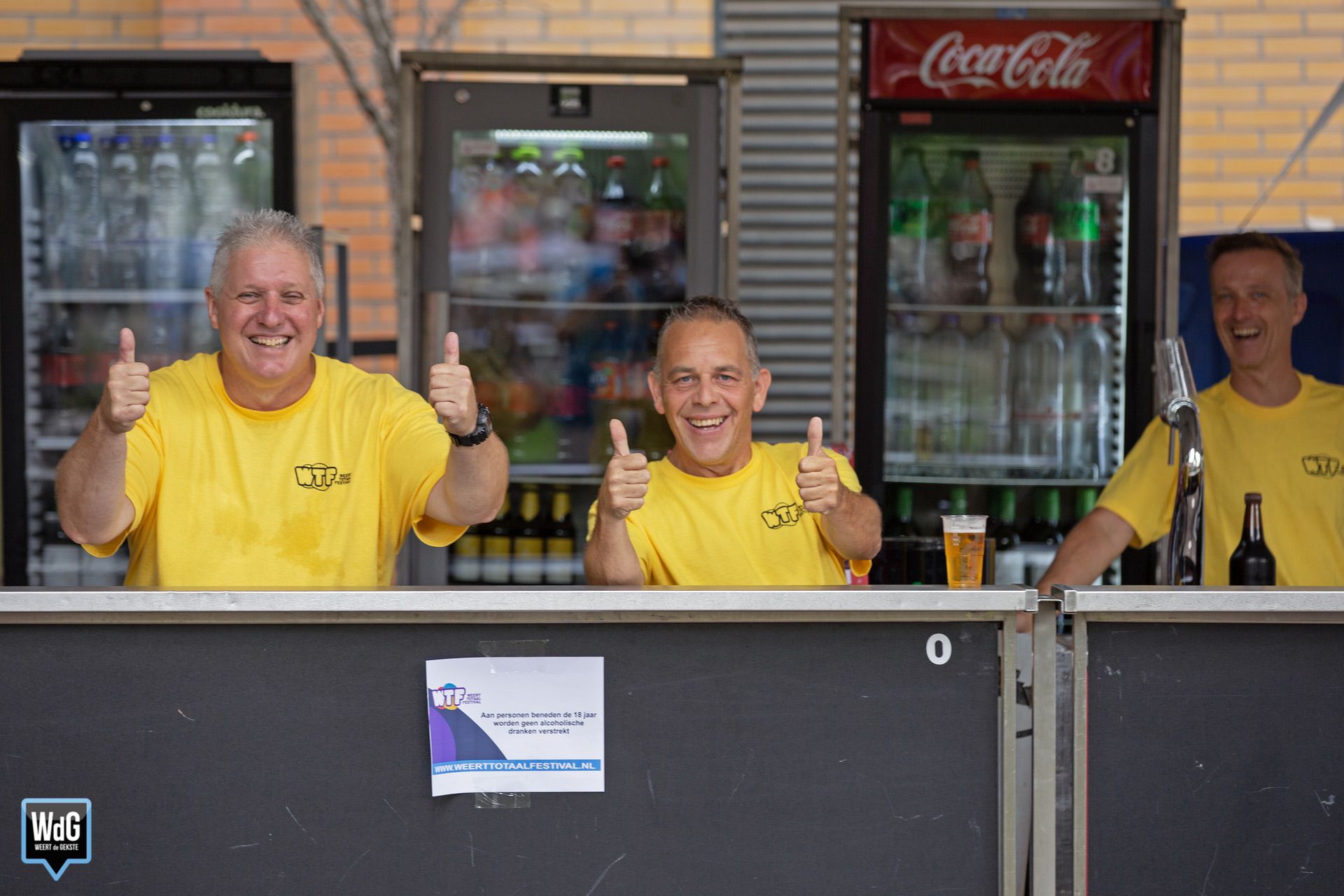 Archieffoto WdG - Weert Totaal Festival