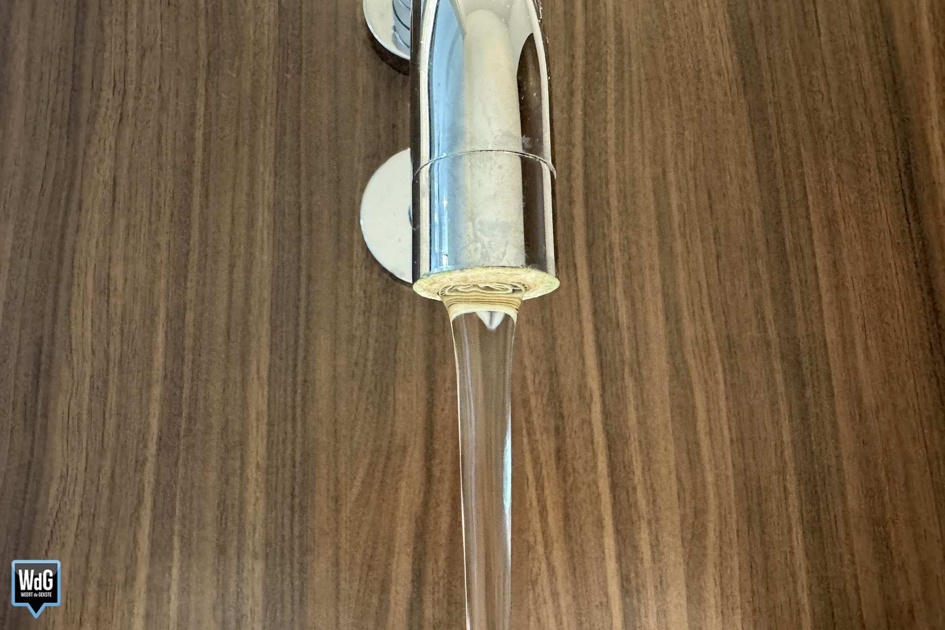 Water uit de kraan