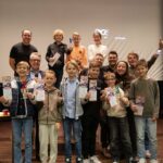 Kinderen bouwen de kermis van de toekomst in Spark Tech Lab