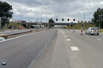 Wegwerkzaamheden A2-N275