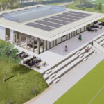 Schets accommodatie Open Park Weert
