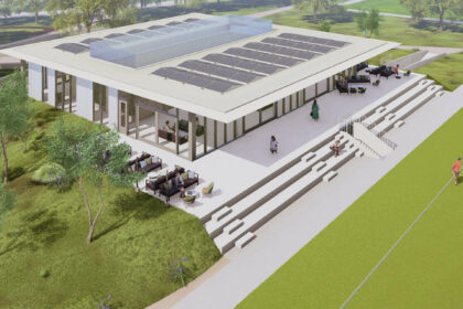 Schets accommodatie Open Park Weert