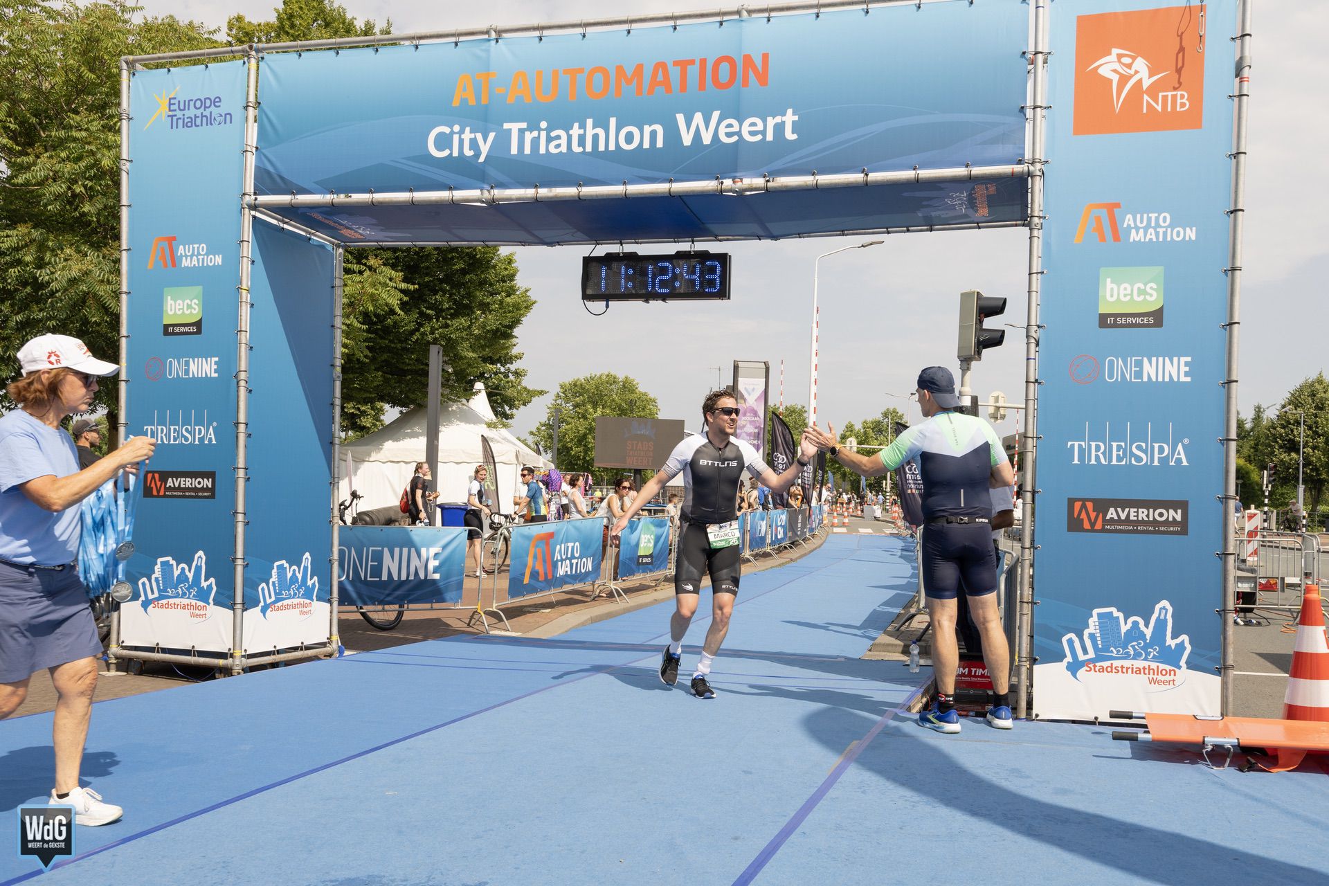 Weert organiseert in 2026 het NK Triathlon halve afstand