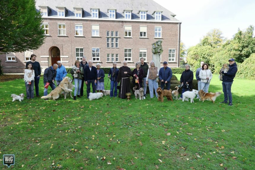 Dierenzegening