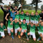 SJO ABC’25 JO13-2 kampioen