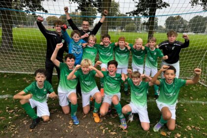 SJO ABC’25 JO13-2 kampioen