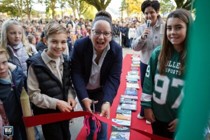 schoolbibliotheek IKC Leuken