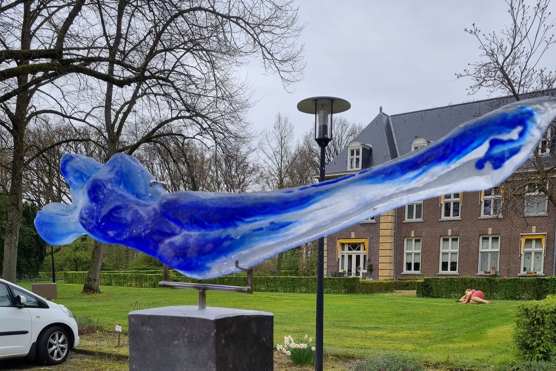 Glaskunst in Galerie Studio 39