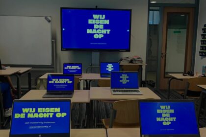 SpreadLAAF in actie voor grensoverschrijdend gedrag