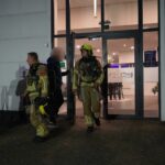 Gaslucht bij sportschool Roermondseweg