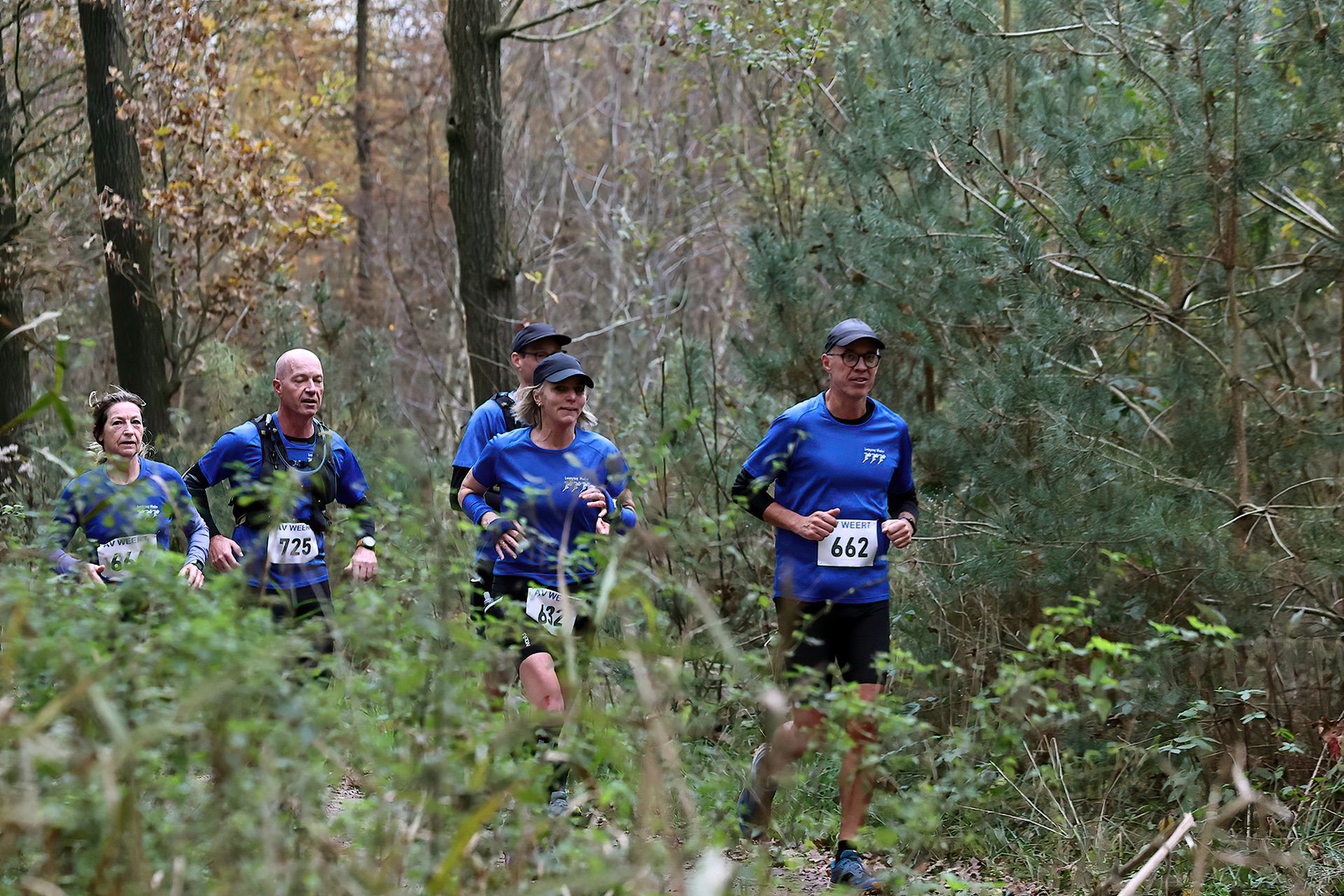 Trailrun AV Weert