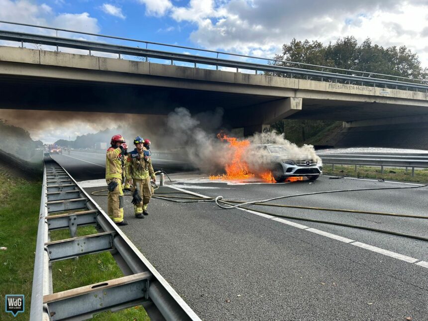 Ongeval A2
