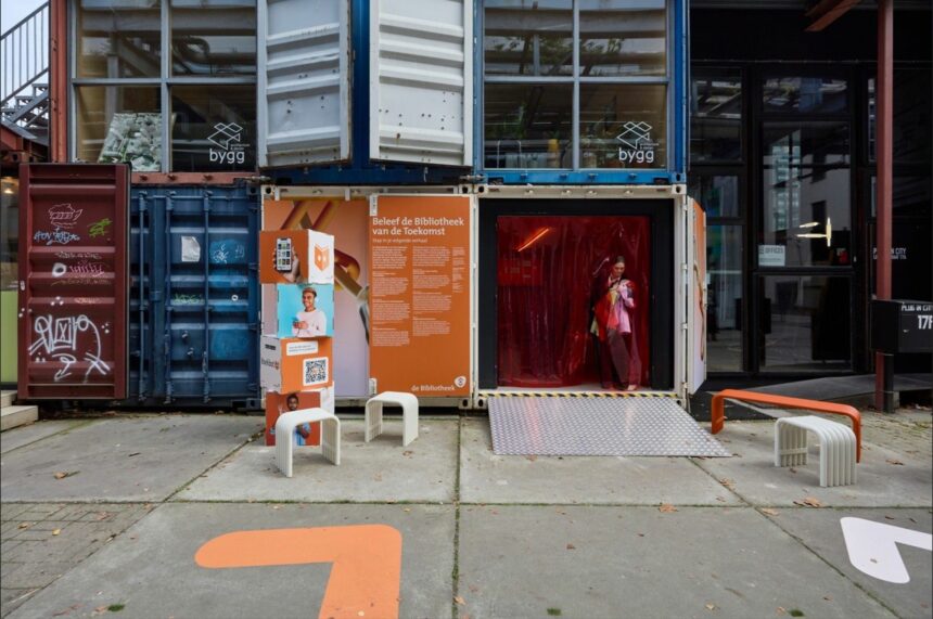 Bibliocenter lanceert boekenbuddy