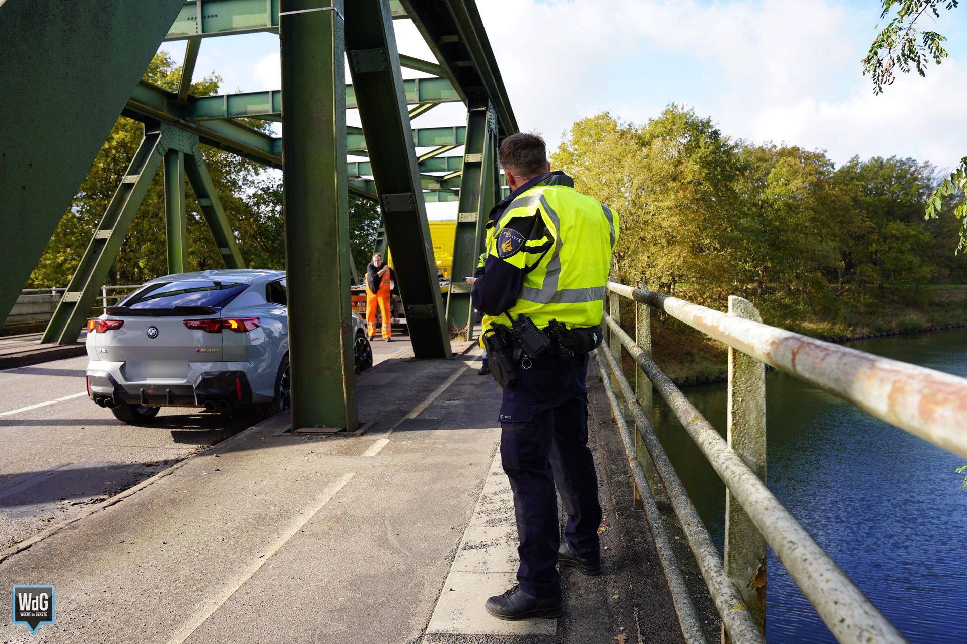 File door stuurfout op N280