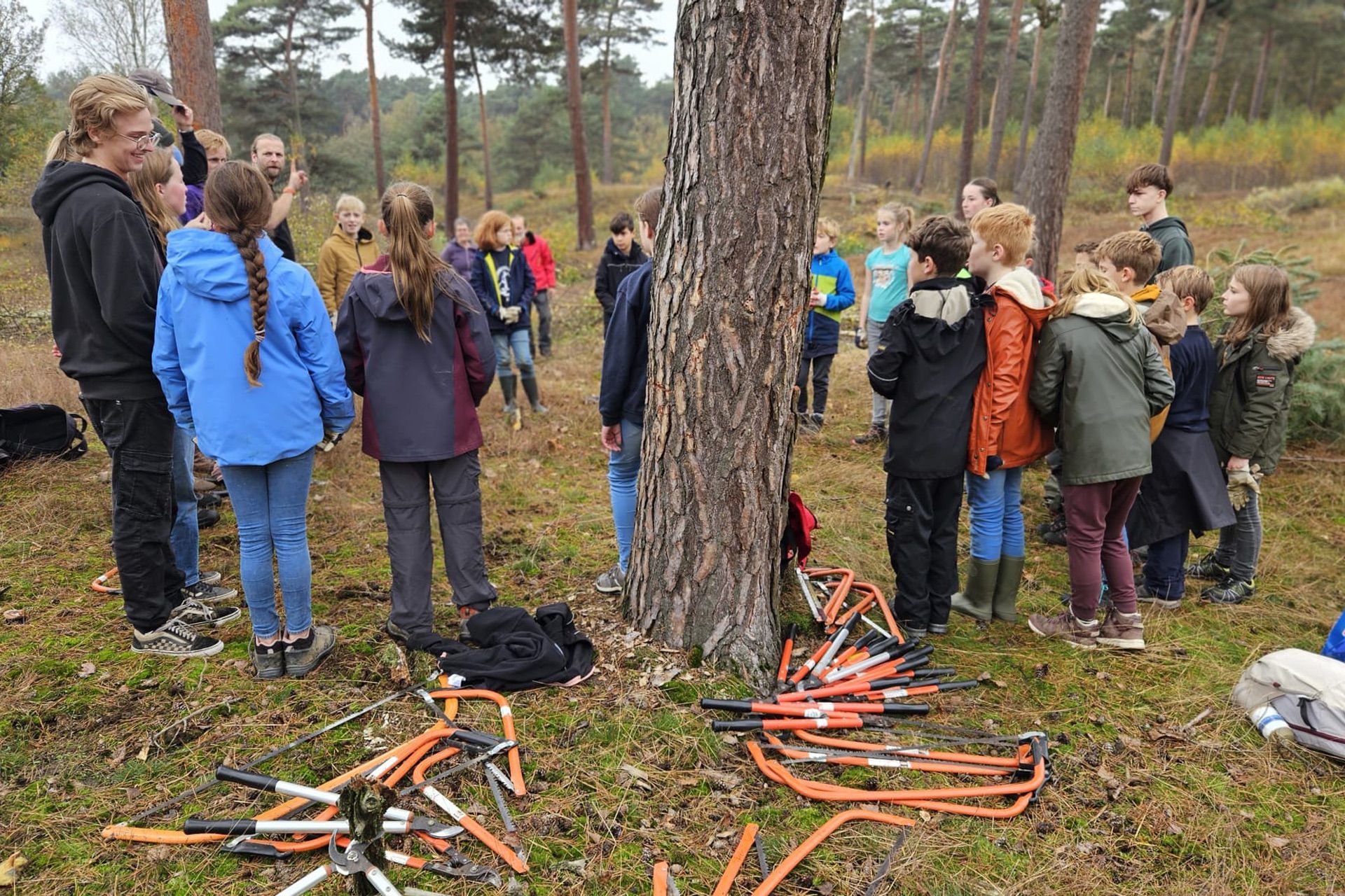 Natuurwerkdag