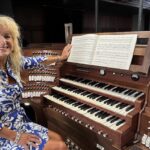Nieuwe organiste in dekenale stadskerk