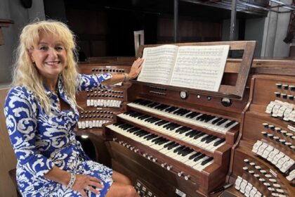 Nieuwe organiste in dekenale stadskerk