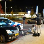 Getuigen gezocht steekincident