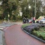 Aanrijding Maaseikerweg
