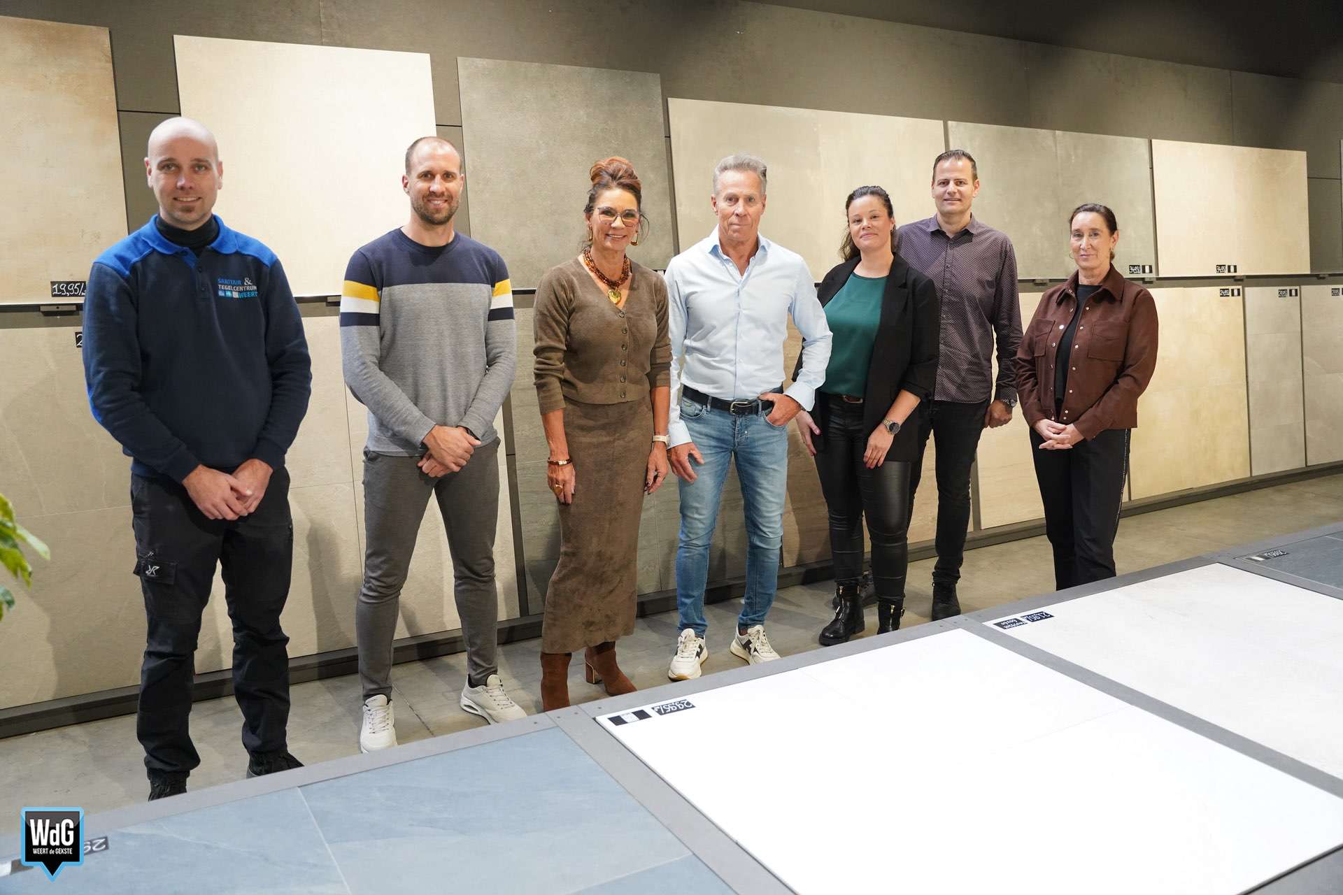 Tegeloutlet Limburg in Weert