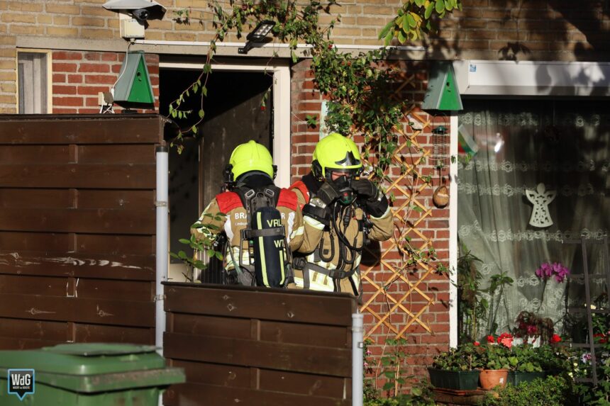 Kat overleden woningbrand Maastrichtstraat