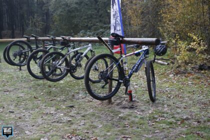 Archieffoto WdG - Mountainbikes