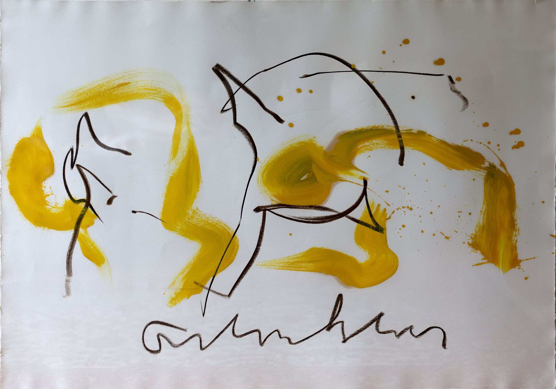 Expositie Anton Heyboer in Sint Theuniskapel