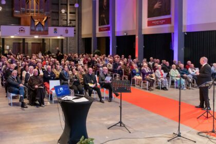 Een avond vol franciscaanse geschiedenis in Weert