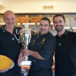 Echte Bakker Snijders uit Stramproy wint titel 'Beste vlaaibakker 2022'