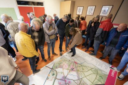 Veel belangstelling voor plannen stadsuitbreiding Weert-Noord