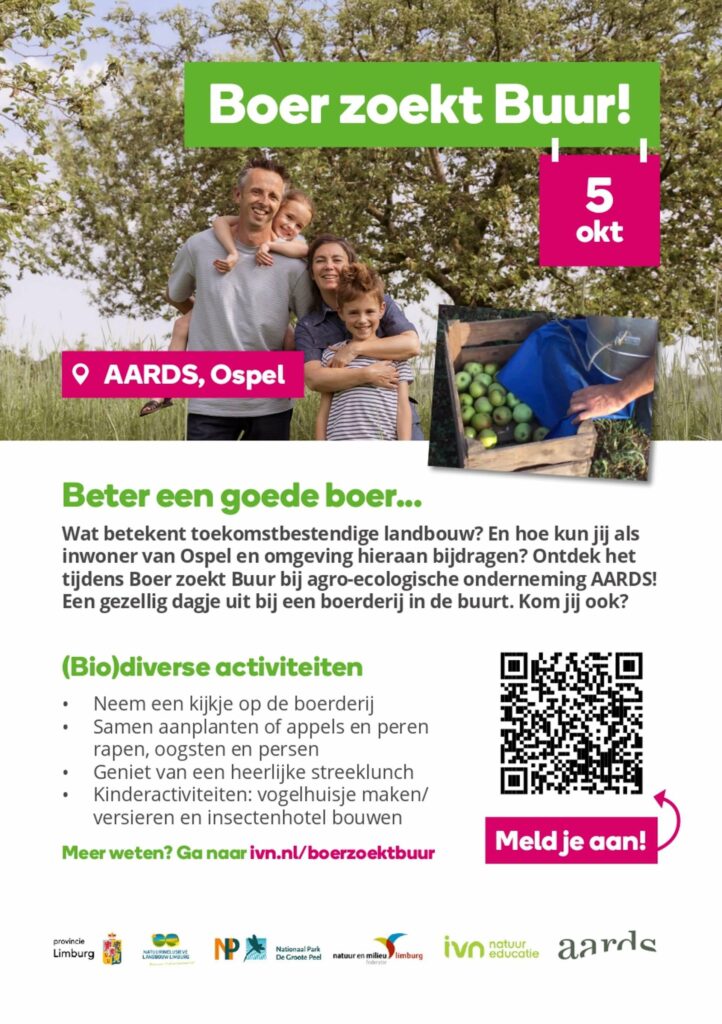 Boer zoekt Buur