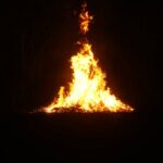 Buitenbrand in Tungelroy blijkt groot stookvuur