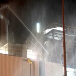 Brand in fabriek van Trespa in Weert snel onder controle