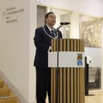 Archieffoto WdG - Burgemeester Vlecken